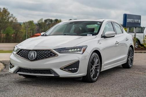 2022 Acura ILX TECHNOLOGY&A-SPEC PACKAGES