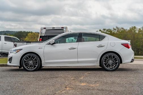 2022 Acura ILX TECHNOLOGY&A-SPEC PACKAGES