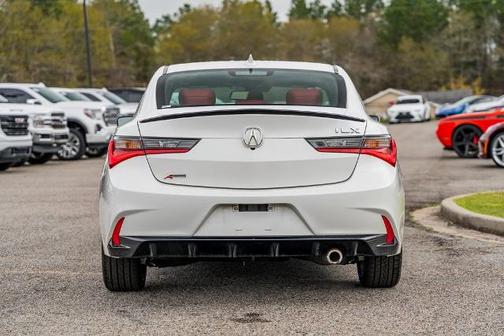 2022 Acura ILX TECHNOLOGY&A-SPEC PACKAGES