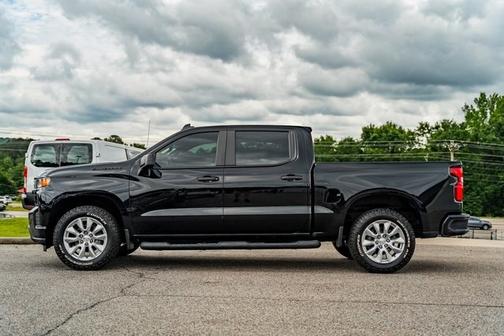 2022 Chevrolet Silverado 1500 Limited CUSTOM