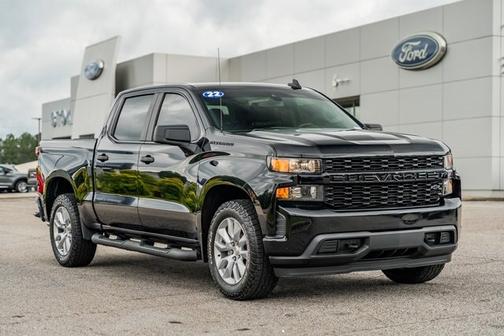 2022 Chevrolet Silverado 1500 Limited CUSTOM
