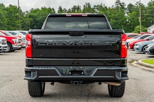 2022 Chevrolet Silverado 1500 Limited CUSTOM
