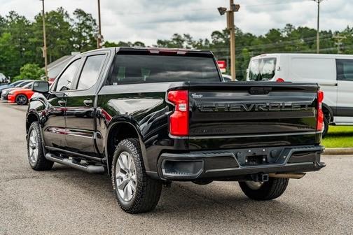 2022 Chevrolet Silverado 1500 Limited CUSTOM