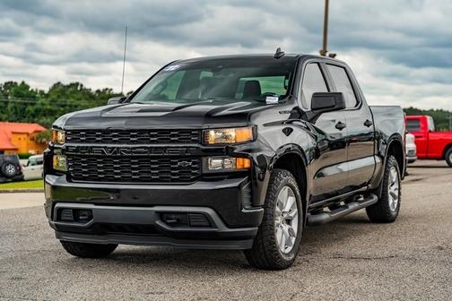 2022 Chevrolet Silverado 1500 Limited CUSTOM
