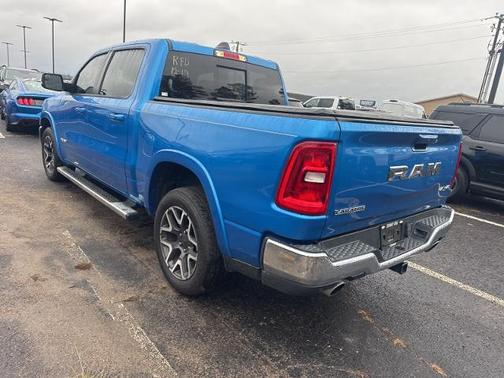 2025 RAM 1500 LARAMIE