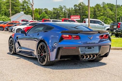2017 Chevrolet Corvette GRAND SPORT
