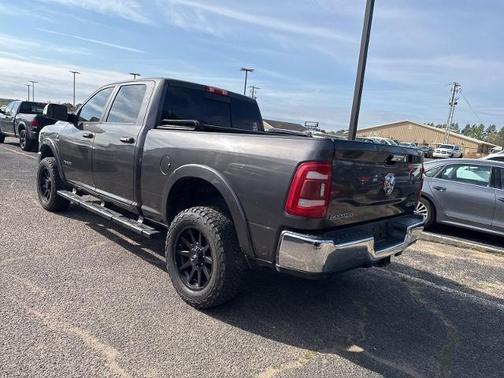 2020 RAM 2500 LARAMIE