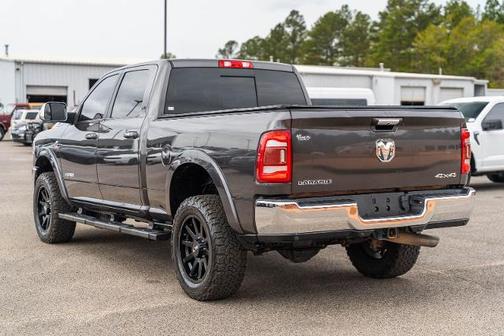 2020 RAM 2500 LARAMIE