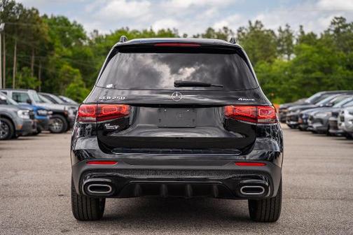 2021 Mercedes-Benz GLB 250 BASE 4MATIC