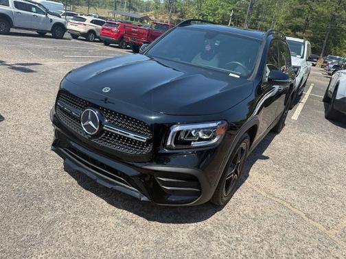 2021 Mercedes-Benz GLB 250 BASE 4MATIC