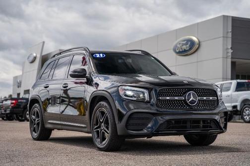2021 Mercedes-Benz GLB 250 BASE 4MATIC