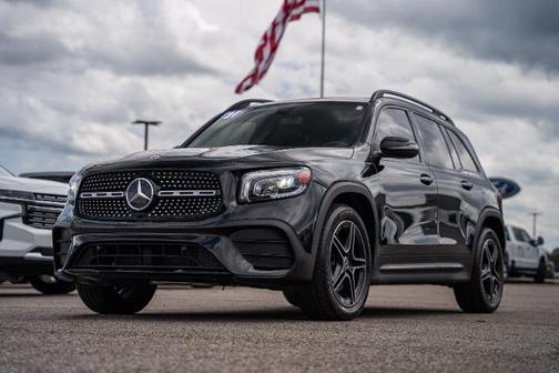 2021 Mercedes-Benz GLB 250 BASE 4MATIC