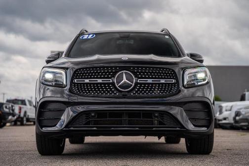 2021 Mercedes-Benz GLB 250 BASE 4MATIC