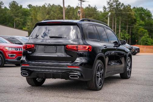 2021 Mercedes-Benz GLB 250 BASE 4MATIC