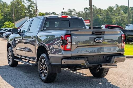2024 Ford Ranger LARIAT