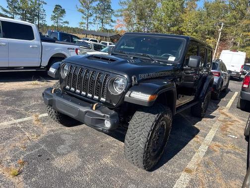 2021 Jeep Wrangler Unlimited RUBICON 392