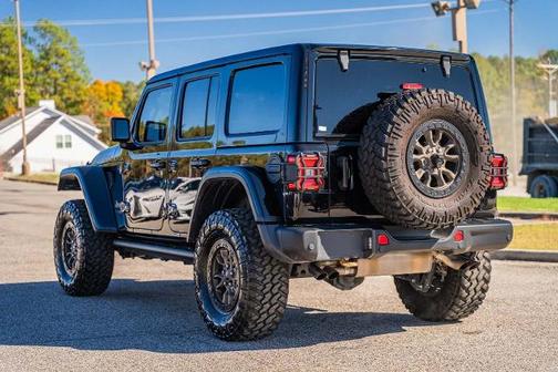 2021 Jeep Wrangler Unlimited RUBICON 392
