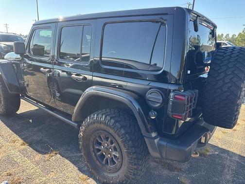 2021 Jeep Wrangler Unlimited RUBICON 392