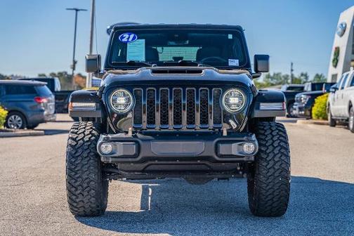 2021 Jeep Wrangler Unlimited RUBICON 392