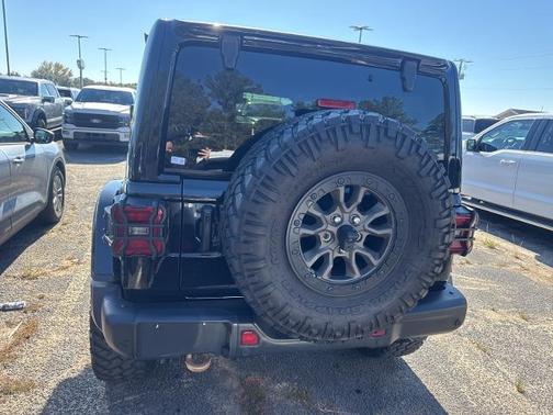 2021 Jeep Wrangler Unlimited RUBICON 392