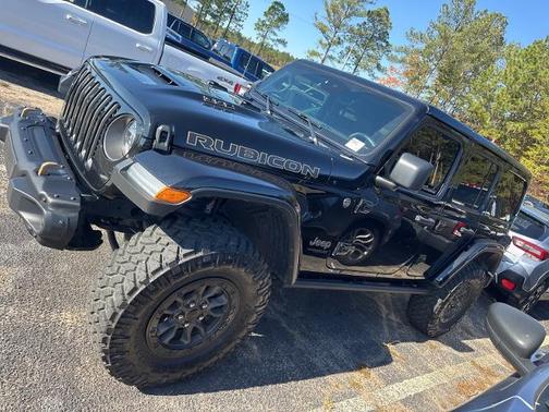 2021 Jeep Wrangler Unlimited RUBICON 392
