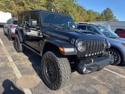 2021 Jeep Wrangler Unlimited RUBICON 392