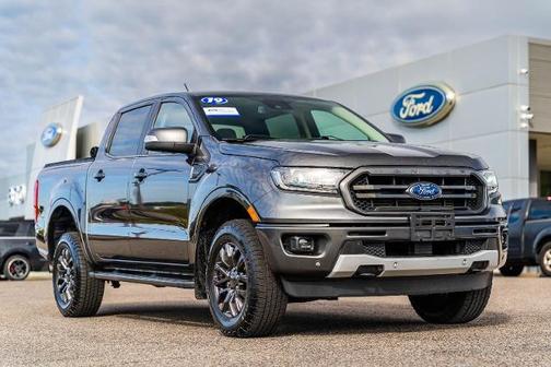 MAGNETIC 2019 Ford Ranger XLT