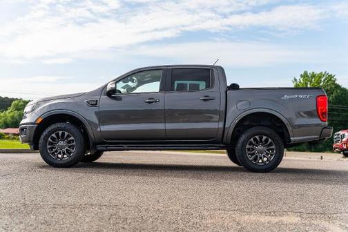 MAGNETIC 2019 Ford Ranger XLT