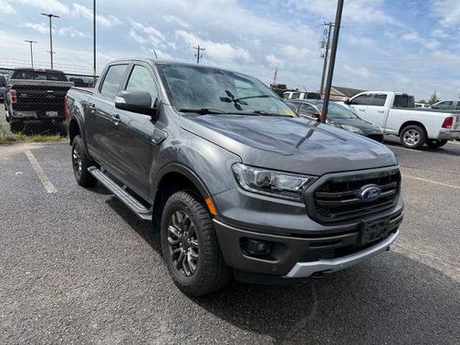 MAGNETIC 2019 Ford Ranger XLT