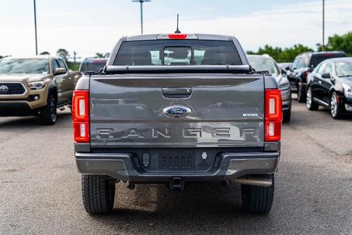 MAGNETIC 2019 Ford Ranger XLT