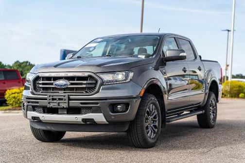MAGNETIC 2019 Ford Ranger XLT
