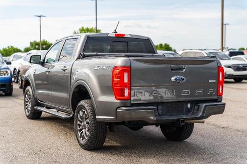 MAGNETIC 2019 Ford Ranger XLT