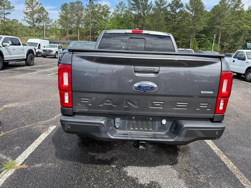 MAGNETIC 2019 Ford Ranger XLT