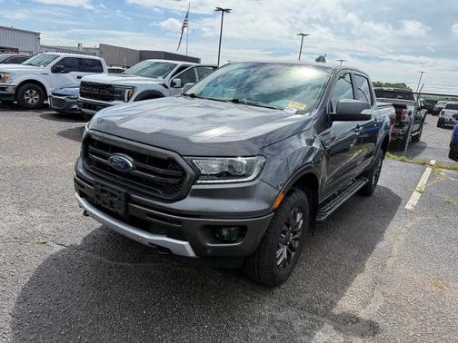 MAGNETIC 2019 Ford Ranger XLT