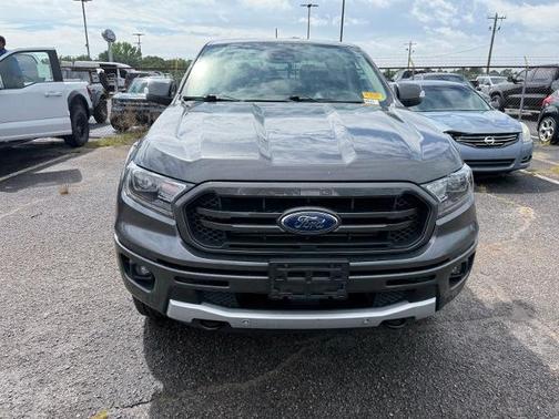 MAGNETIC 2019 Ford Ranger XLT