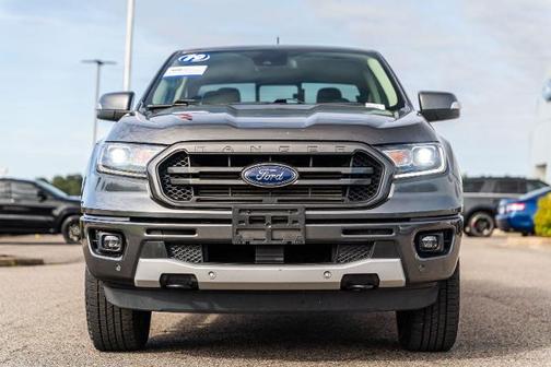 MAGNETIC 2019 Ford Ranger XLT