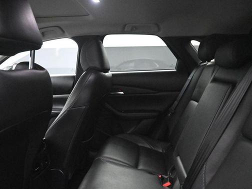 Jet Black Mica 2024 Mazda CX-30 2.5 S Preferred Package