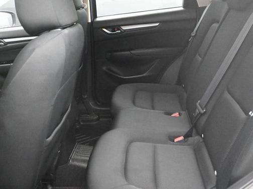 Rhodium White Metallic 2023 Mazda CX-5 2.5 S