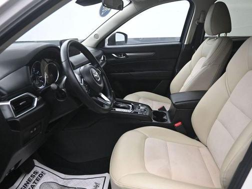 Rhodium White Metallic 2023 Mazda CX-5 2.5 S Select Package