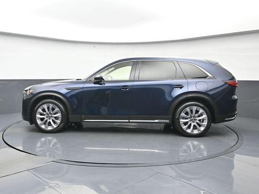 BLUE 2024 Mazda CX-90 CX-90 3.3 T PR