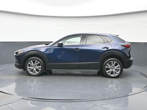 BLUE 2022 Mazda CX-30 CX-30 2.5 S PR AWD
