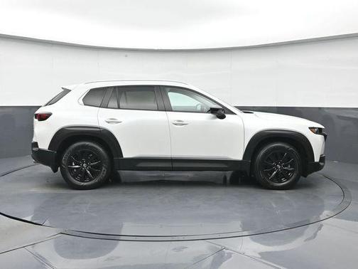 WHITE 2024 Mazda CX-50 CX-50 2.5 S PF AWD
