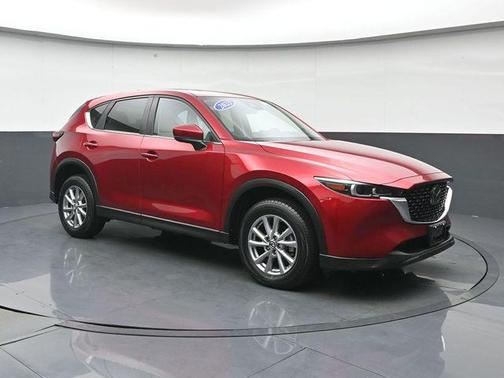 2023 Mazda CX-5 2.5 S Preferred Package