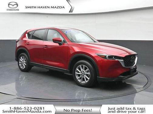 2023 Mazda CX-5 2.5 S Preferred Package
