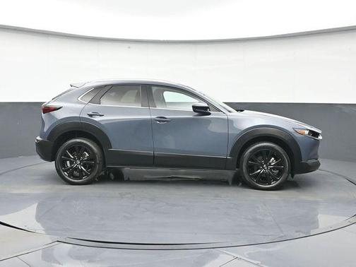 Polymetal Gray Metallic 2023 Mazda CX-30 2.5 S Carbon Edition