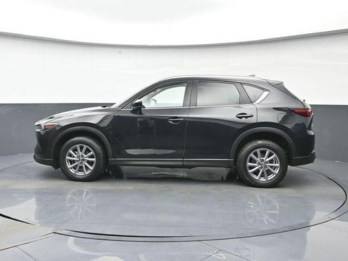 BLACK 2023 Mazda CX-5 CX-5 2.5 S PF AWD