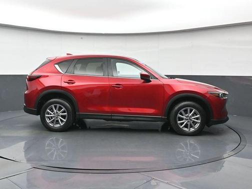 RED 2023 Mazda CX-5 CX-5 2.5 S SE AWD