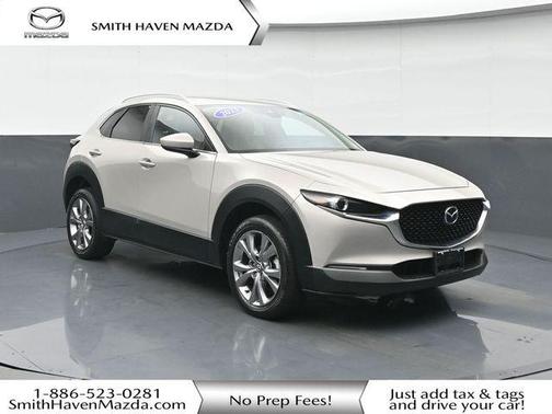 GOLD 2023 Mazda CX-30 CX-30 2.5 S PF AWD