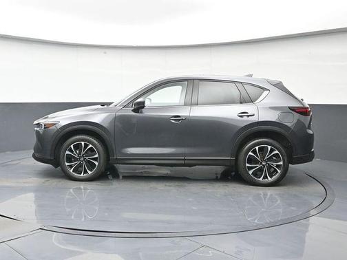 Machine Gray Metallic 2023 Mazda CX-5 2.5 S