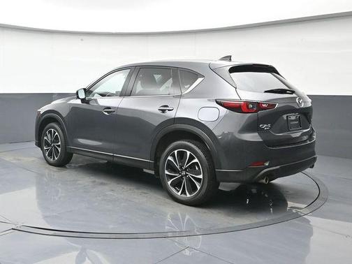 Machine Gray Metallic 2023 Mazda CX-5 2.5 S